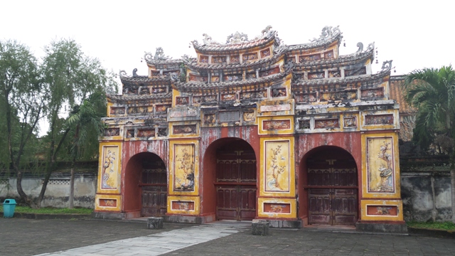 CENTRAL VIETNAM DISCOVERY 9 DAYS